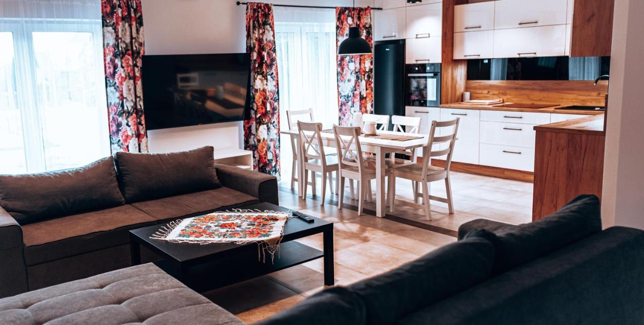 Lb Domek W Centrum Willowa 3 Szczyrk Zewnętrze zdjęcie